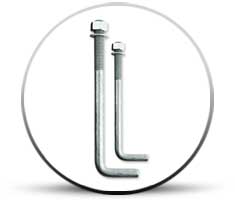 anchor foundation bolts manufacturers exporters suppliers in India punjab ludhiana